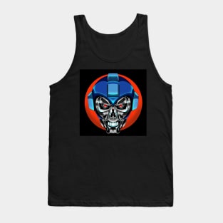 Rise of the robots Tank Top